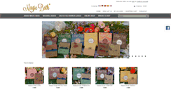 Desktop Screenshot of magicbath.net